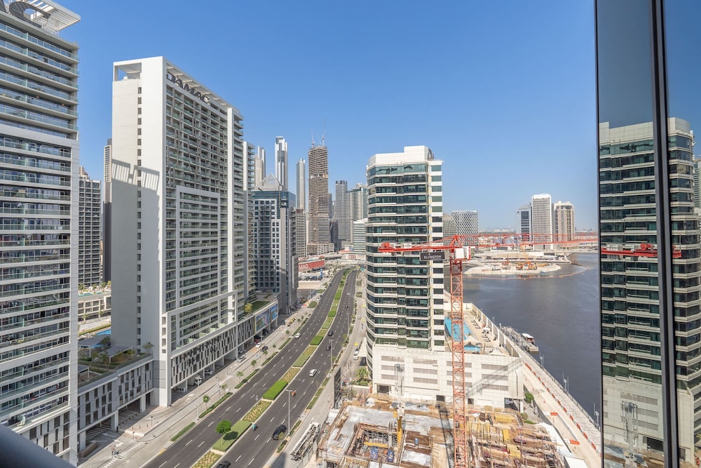 Extravagant 1 Bedroom in J One Business Bay