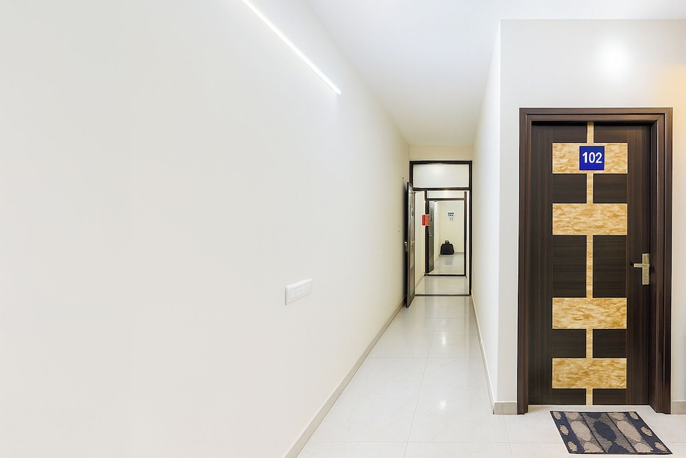 Fabhotel Kd6 Plaza Residency