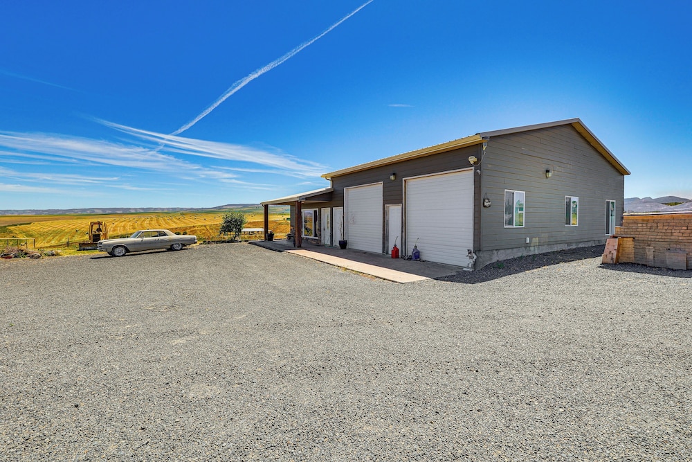 Quiet Lewiston Vacation Rental w/ Scenic Views!