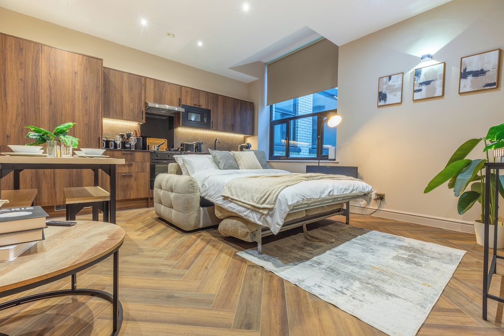 Leeds City Centre Luxe Flats