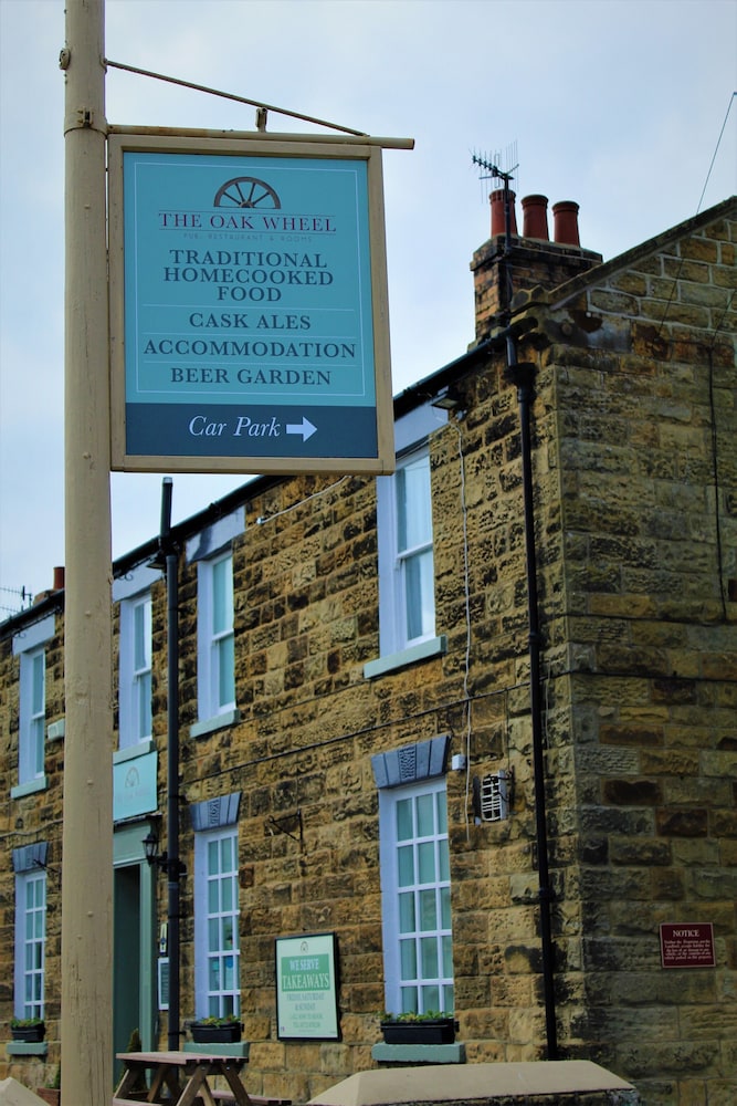 The Oak Wheel Pub