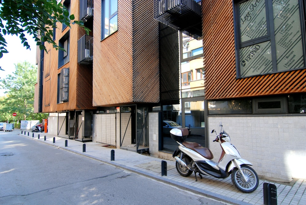 Baratero Wooden House Apartment