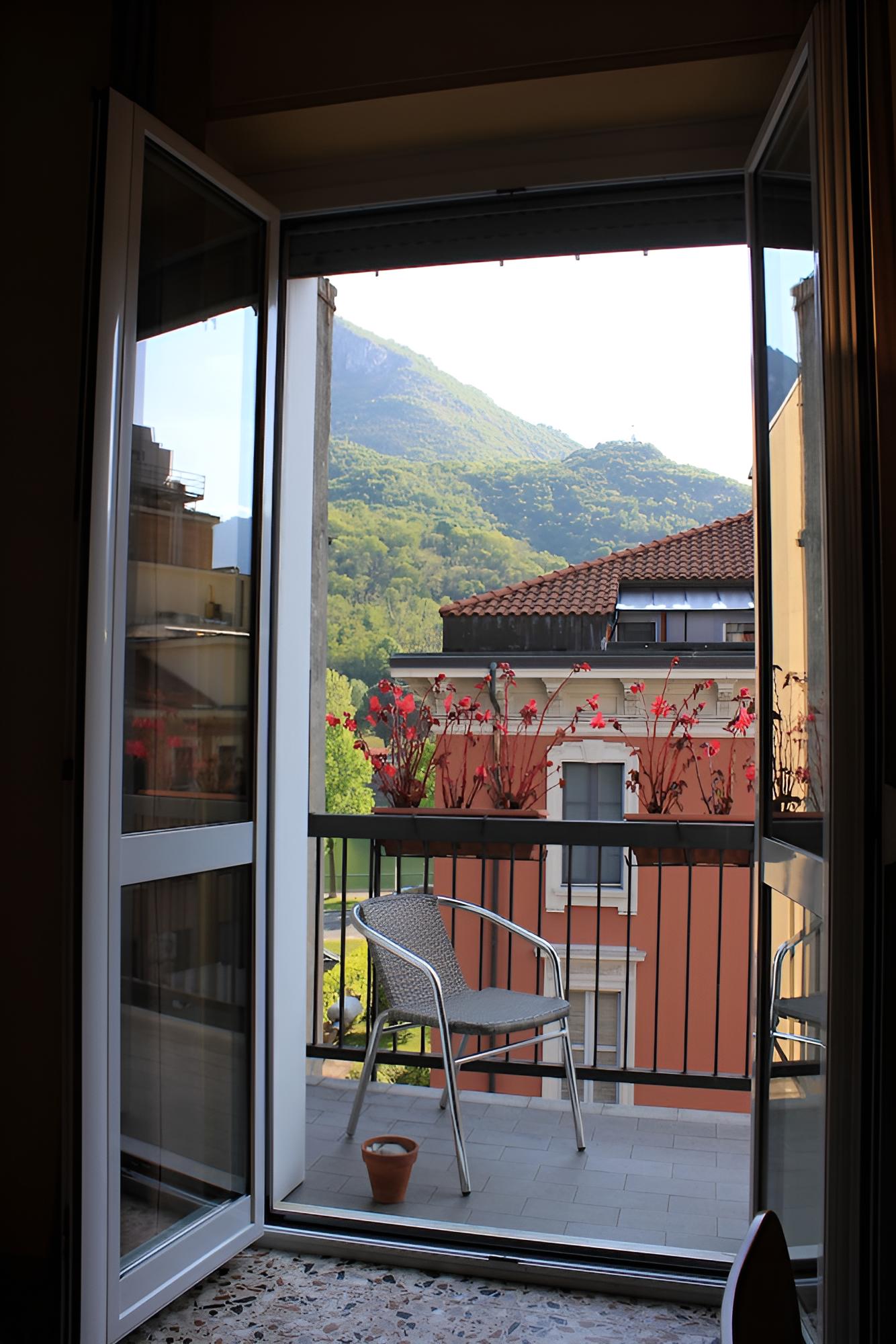 Foresteria Solosonno