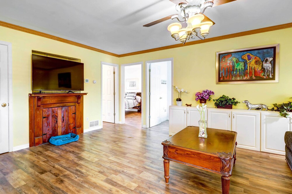 Pet-friendly Rehoboth Beach Vacation Rental! view 2