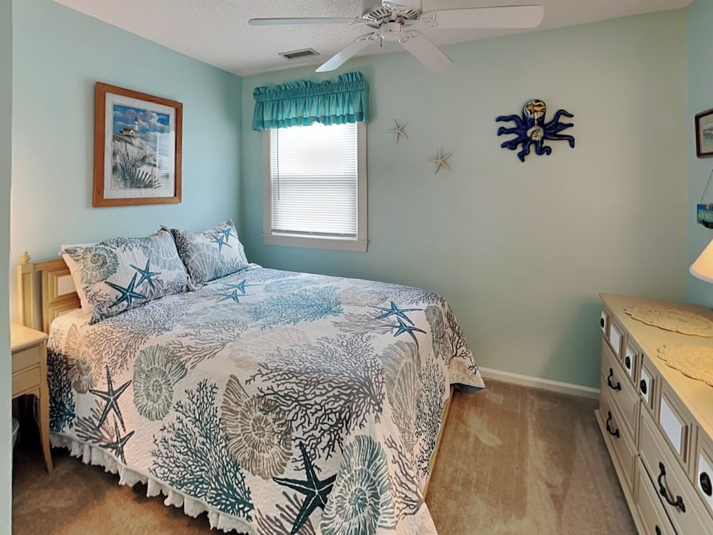 Back A Bit by Topsail Realty