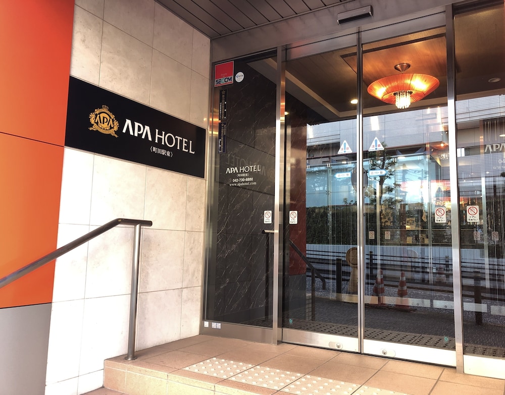 APA Hotel Machidaeki-Higashi 26