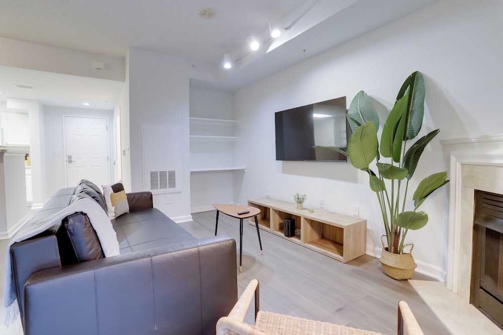 Amazing Apt in Ballston With Gym