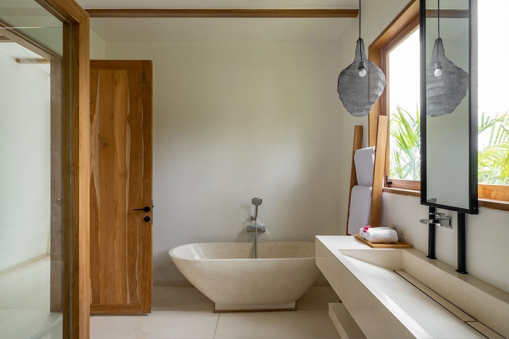 Mr Mrs W Bingin by Alfred in Bali - Brand NEW 3BR Tropical Villa Near Bingin Beach