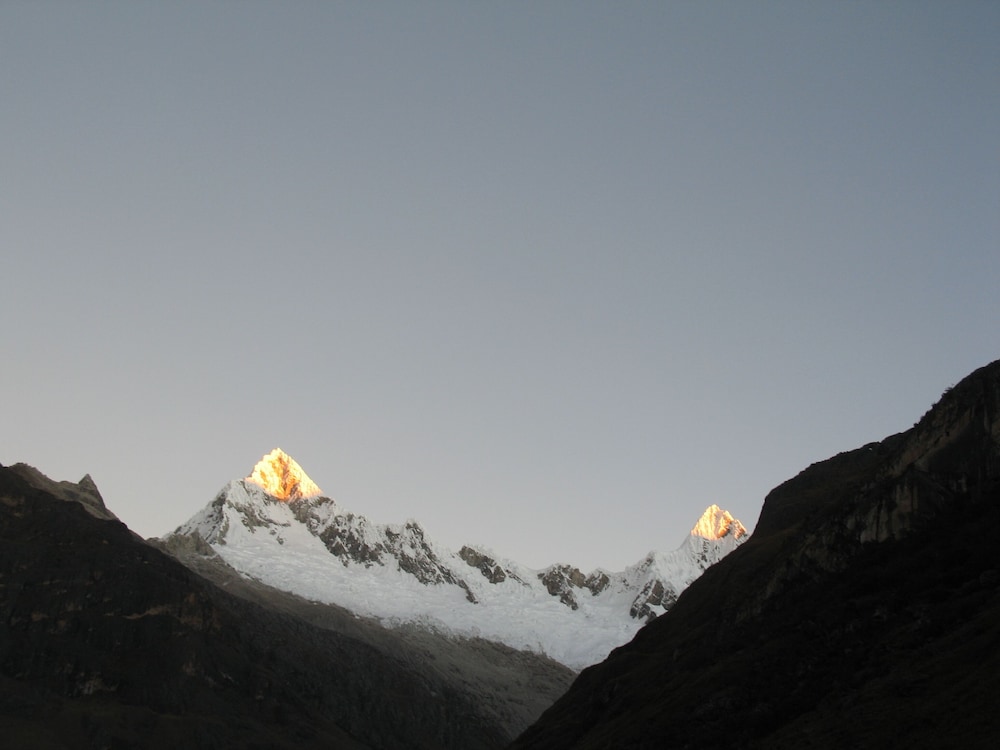 Santa Cruz Trek 4 days