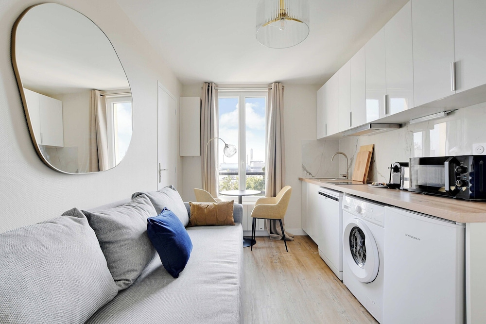 Charming Apartment - 1bdr-4p - Ivry-sur-seine
