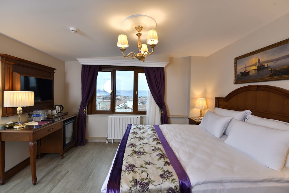 GLK PREMIER Sea Mansion Süitleri & Spa - Özel Sınıf - Image 57