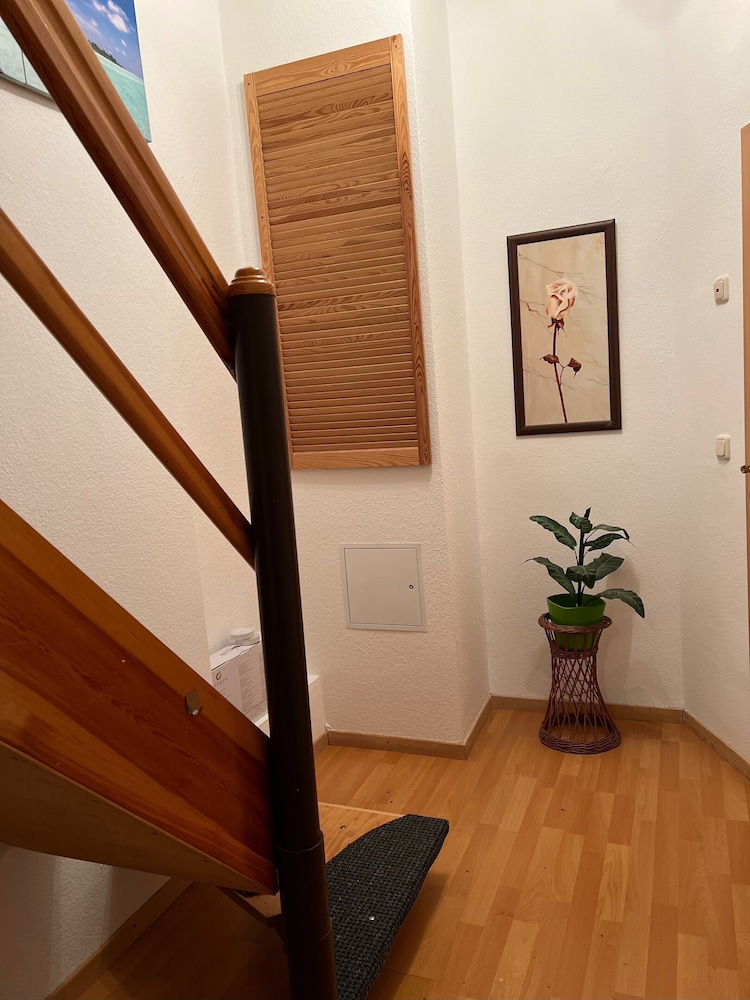 Apartment in Zwickau Near Horch Museum