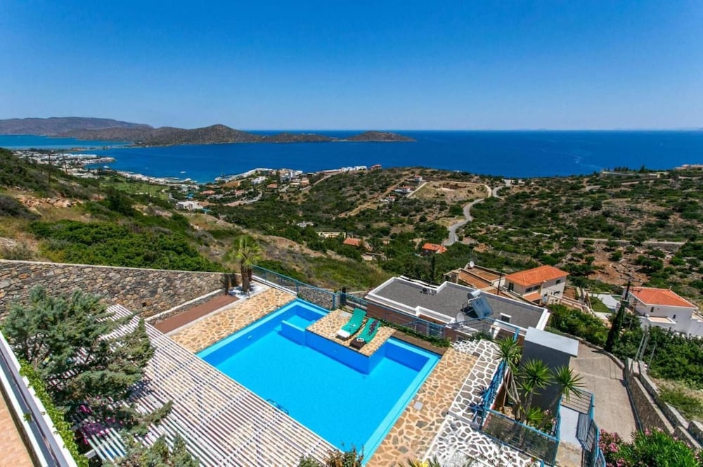Elounda Senses Luxury Villa With Private Pool