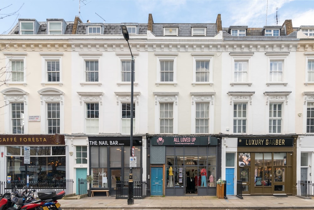 Lovely Pimlico Home