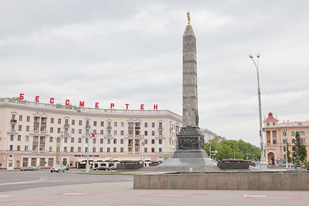 SutkiMinsk Apartment