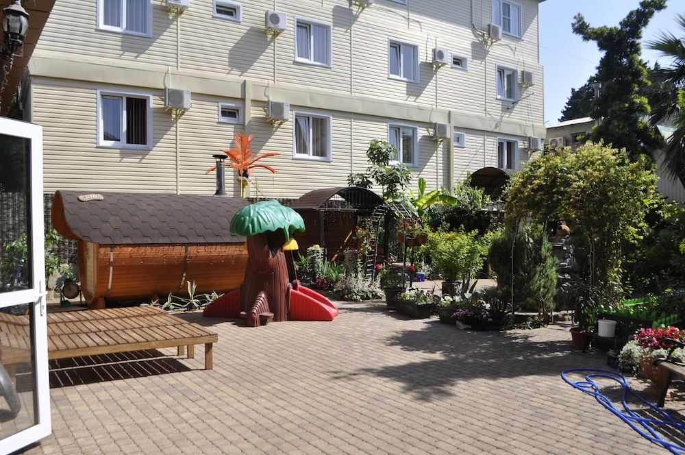 Hotel Fort Artur