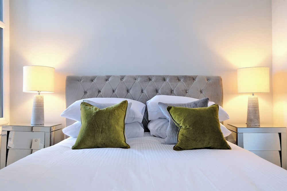 Modern City Centre Apartment in Aberdeen