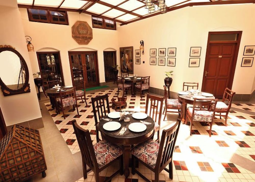 Rock Ooty Heritage Villa