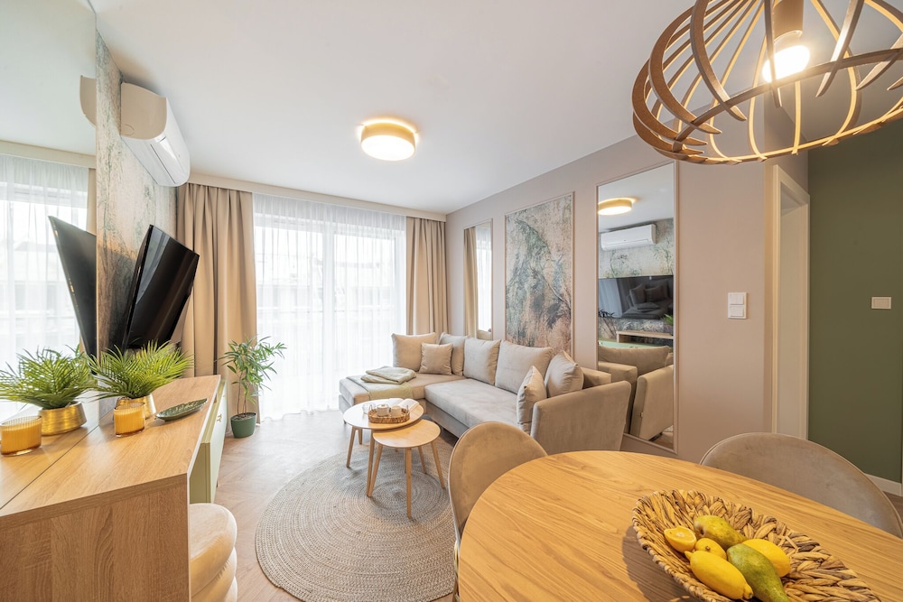 POSESJA PLAŻOWA & SPA 4b I