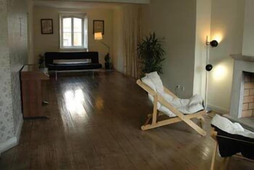 Oasis Backpackers' Mansion Lisboa