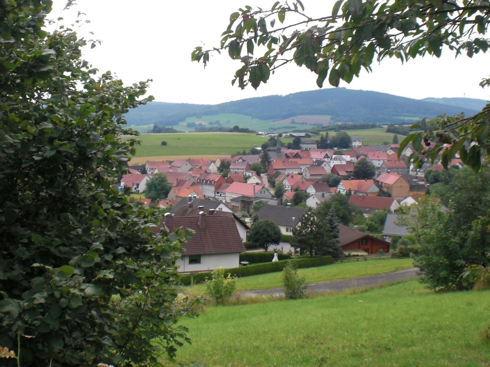 Dog-friendly Holiday Home in the Knull view 5