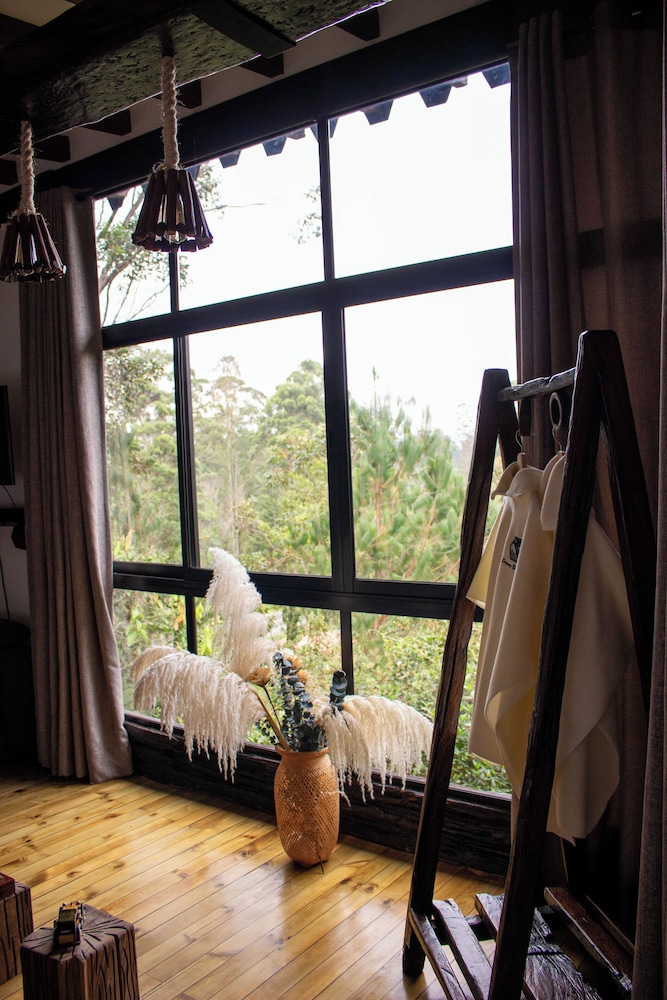 Ecoluxury glamping