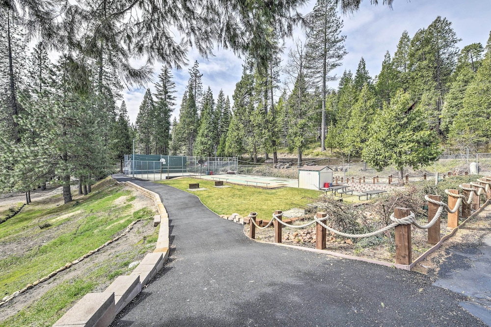 Game Room: 'blue Lake Mountain Retreat' in Arnold