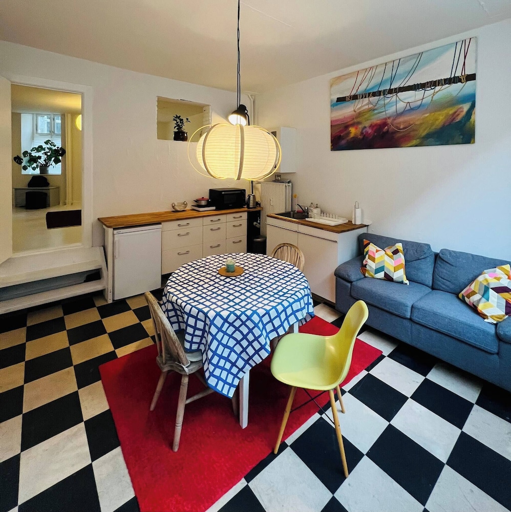 Nørrebro Flat - Live Like a Local