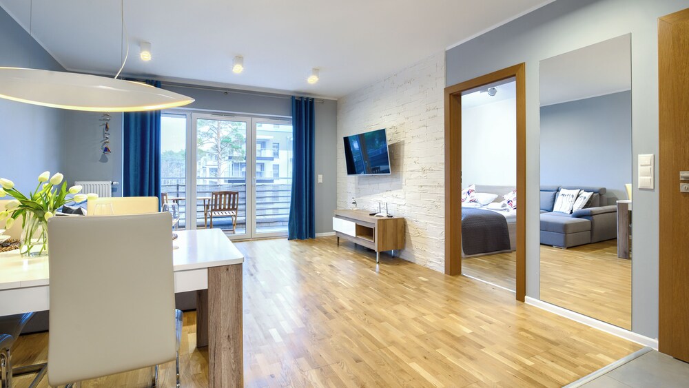 Apartamenty Sun & Snow Blue Baltic