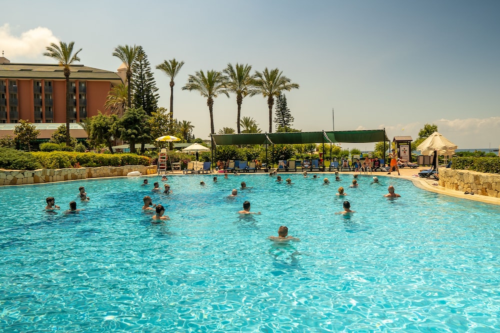 AQI Pegasos Resort