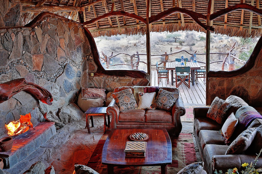 Elewana Loisaba Star Beds