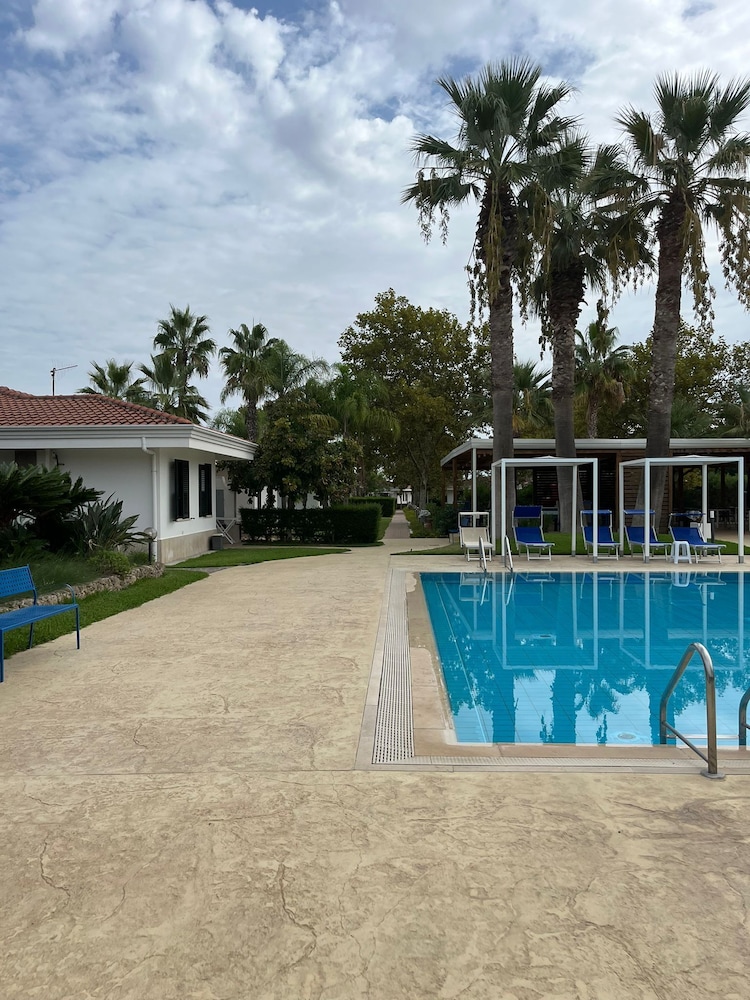 Exclusive Flats inside 4 Stars Resort