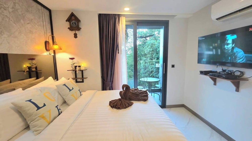 A204 - 1 Bdr Condo With Sea View, Ao Nang Beach