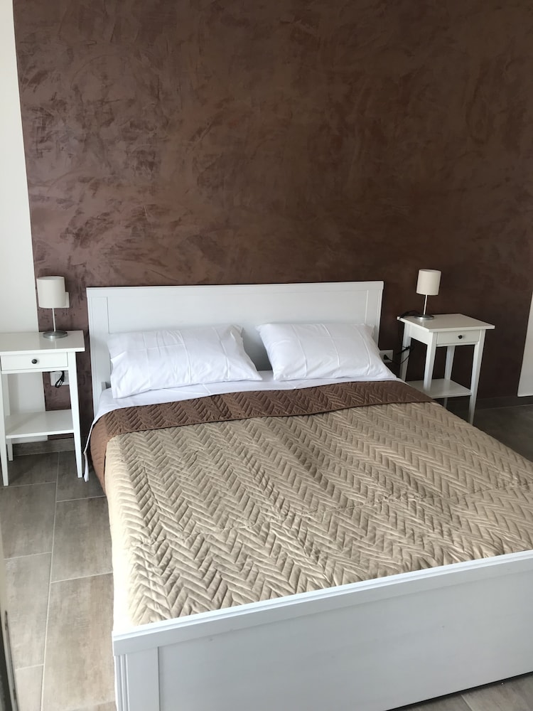 B&B Mast en Salerno — bedroom