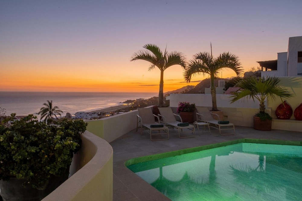 Casa Nolia in Los Cabos