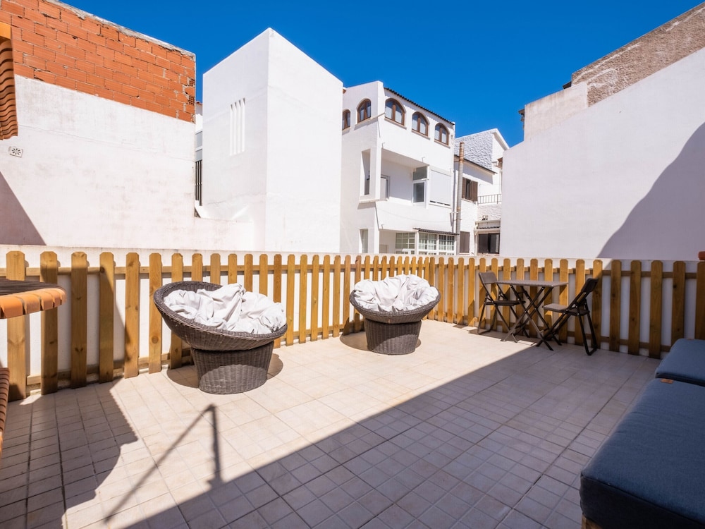 Casa P N Areia in Ferrel