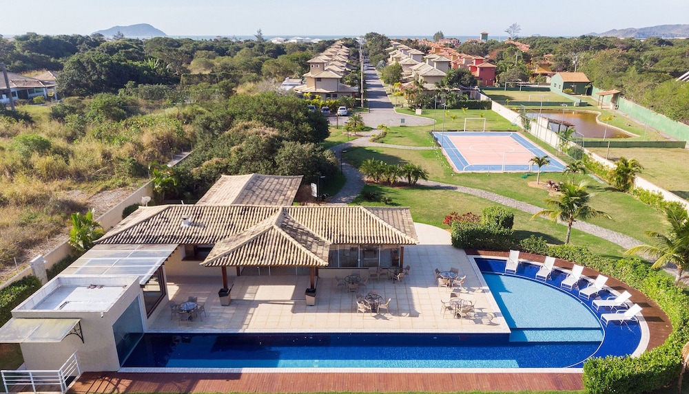 Bz40 Casa 180m praia piscina privativa