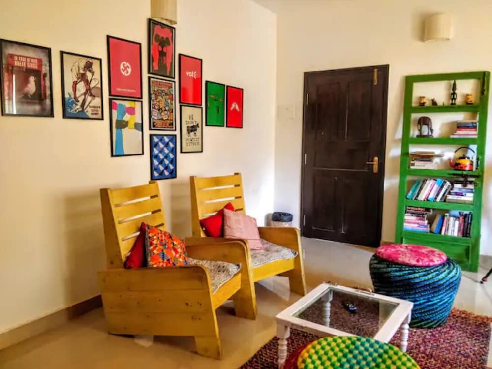 The Assagao House Luxury Villa view 5