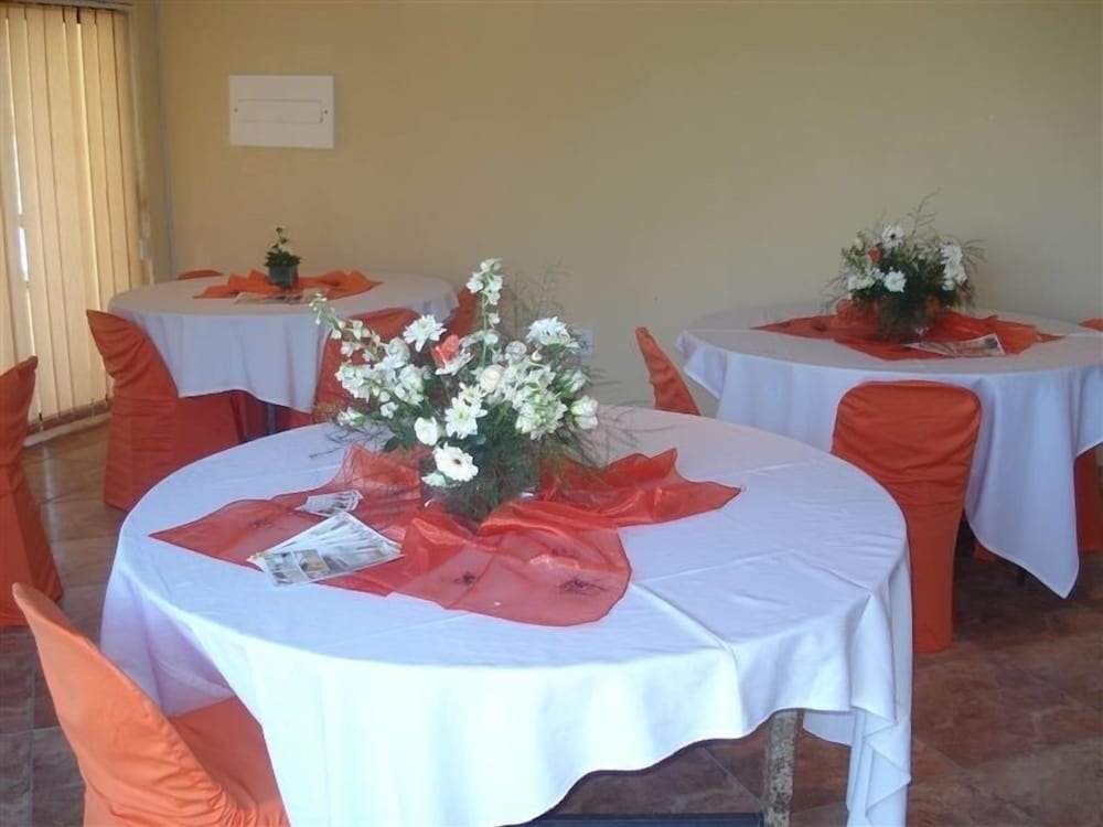 meeting & event spaces