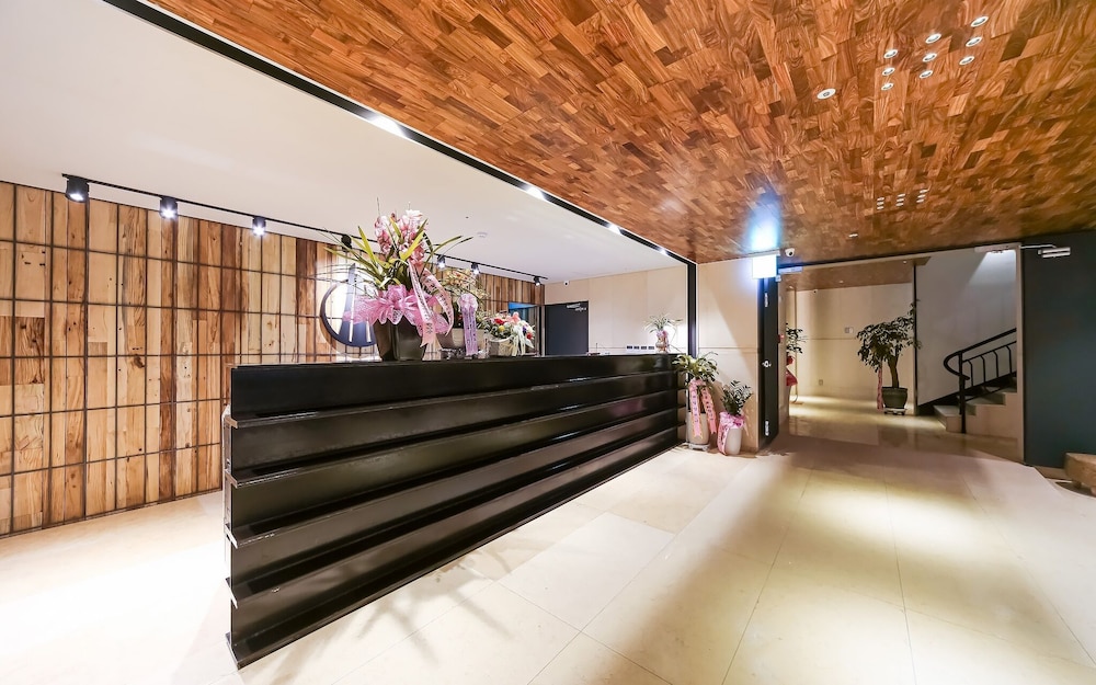 Changwon Masan Hotel Yeowoobi