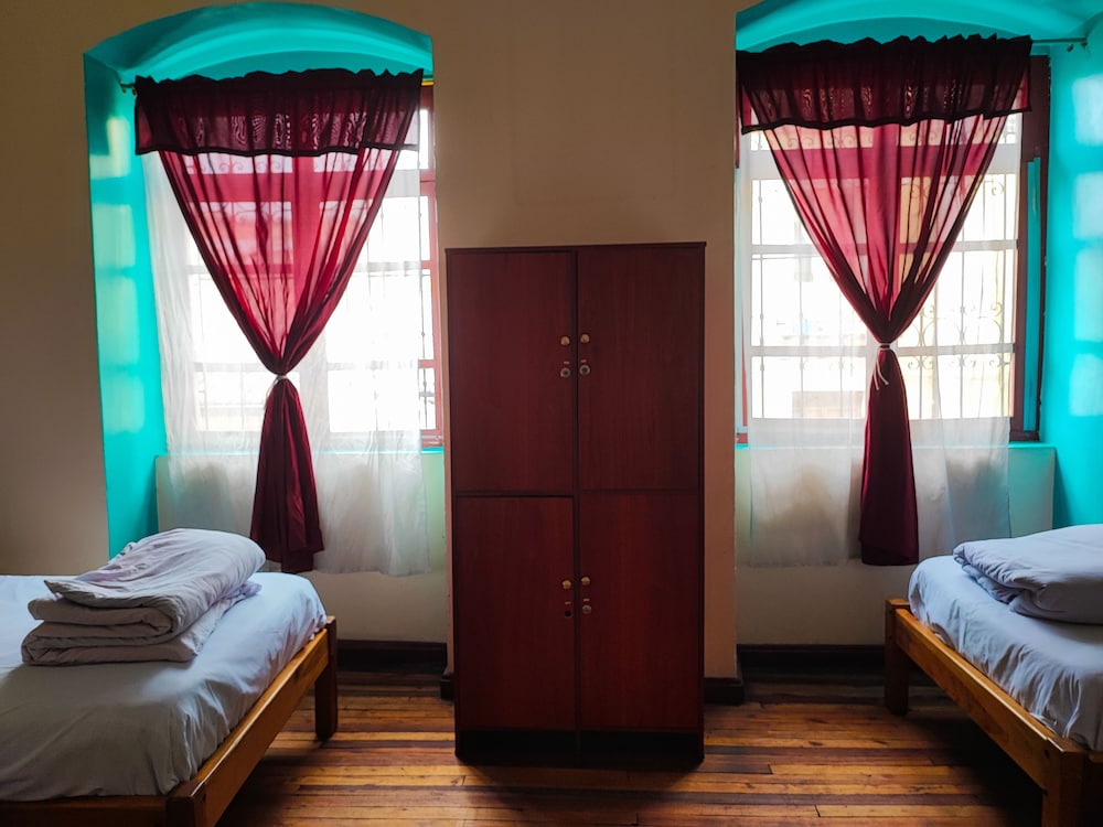 Vibes Hostel view 3