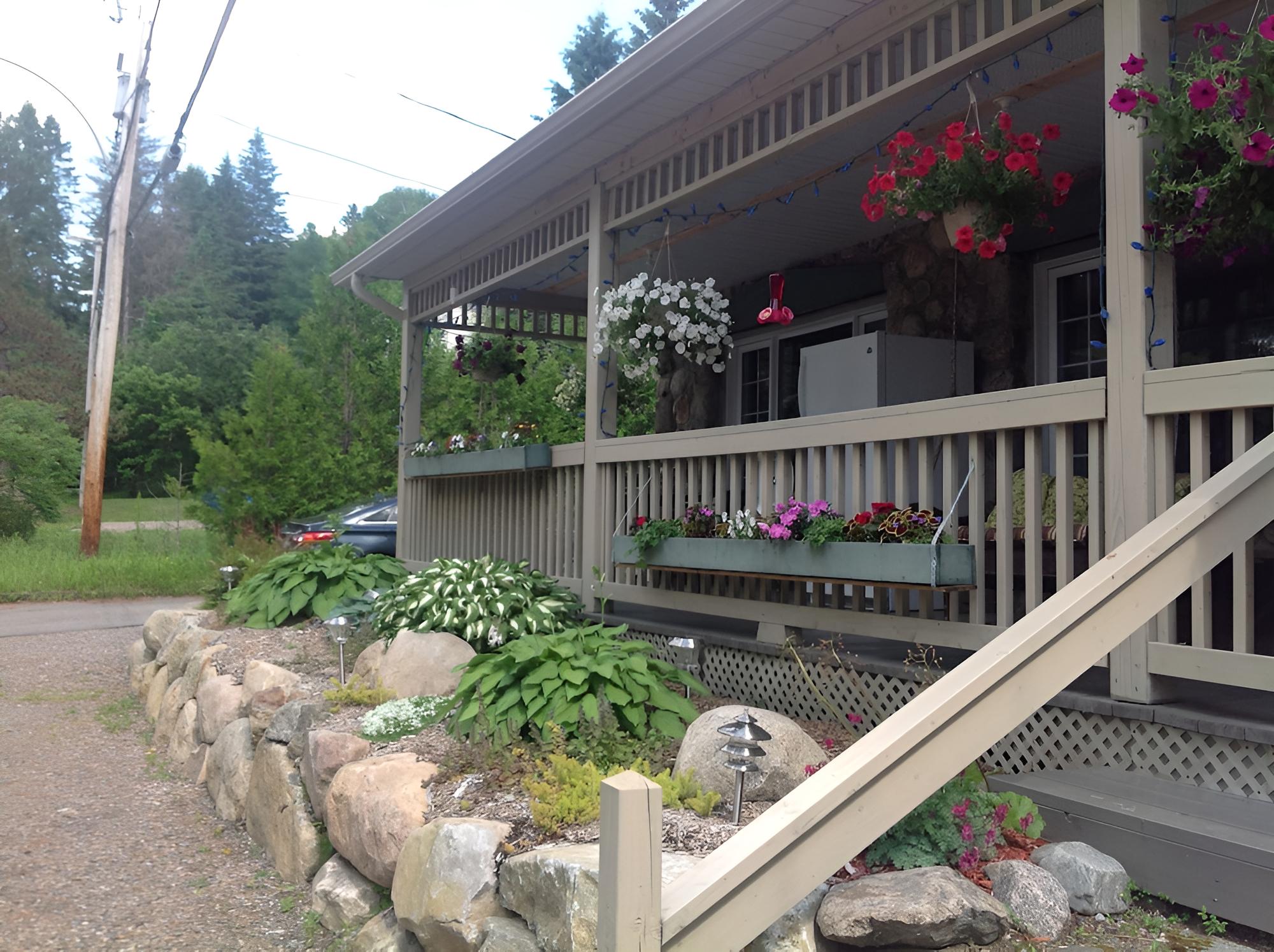 Gite de la Pisciculture B&B