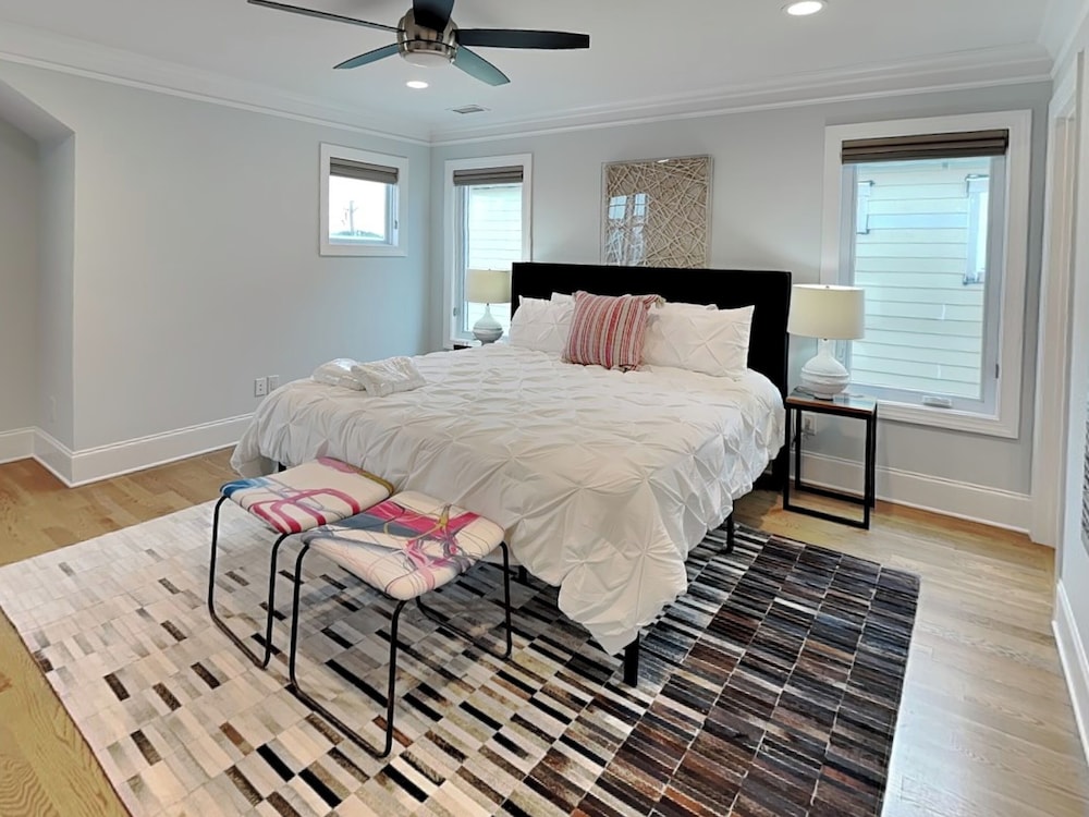 Southern Comfort by Carolina Retreats