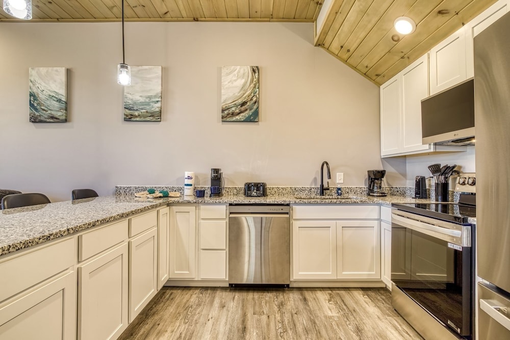 Kingfish Kreek Cabin I 3 Bedroom Chalet