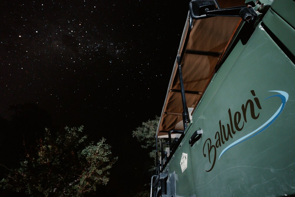 Baluleni Safari Lodge