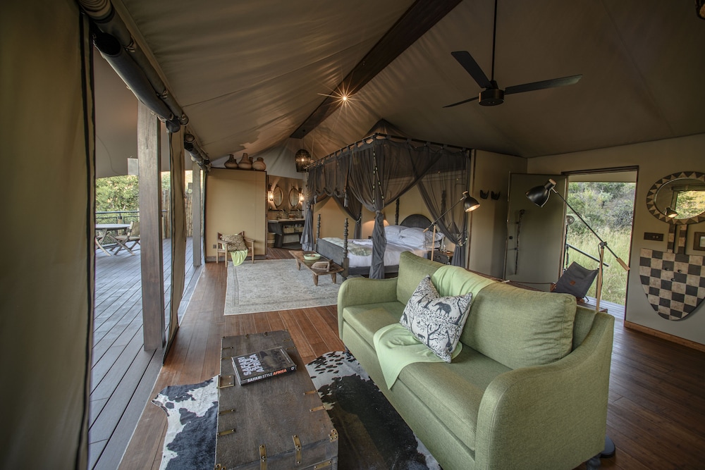 Madwaleni River Lodge - Babanango Game Reserve view 4