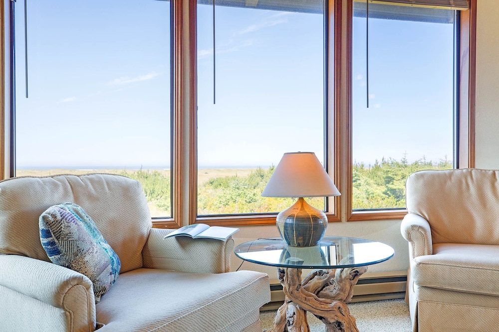 Haven House on Copalis Beach Near Ocean Shores