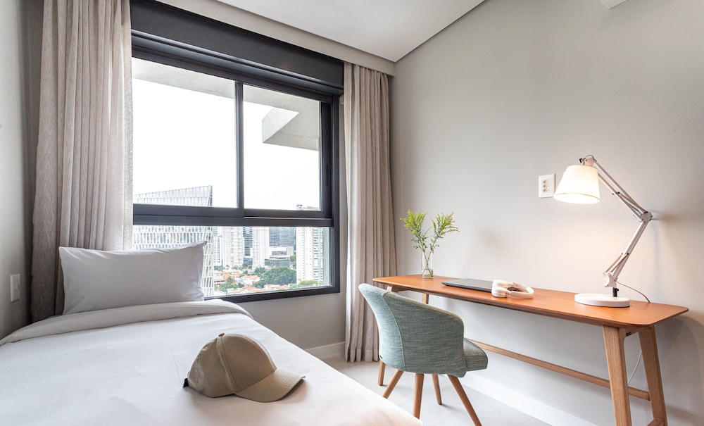 AV.NU by Viva - Residencial Alto Padrão próximo a Business Center na Nações Unidas.