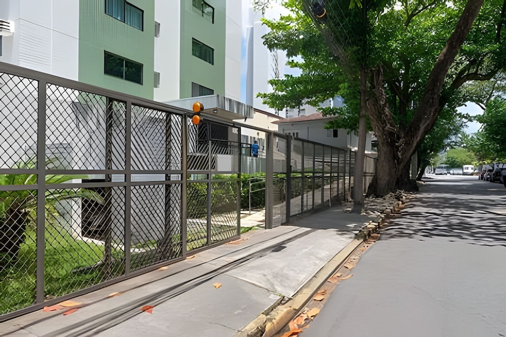 Flat 1 Quatro no bairro Graças Recife