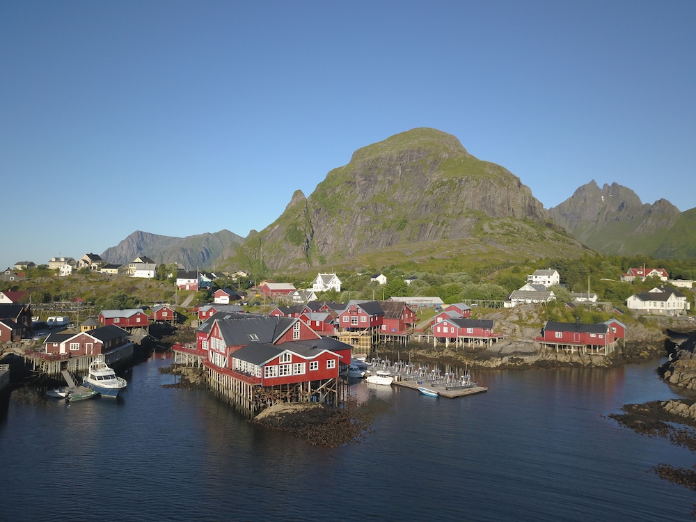 Å Rorbuer - by Classic Norway Hotels